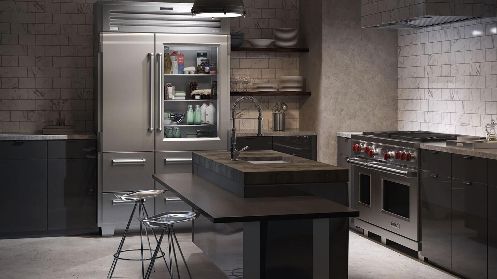 Wolf  Repair Service Denver | Wolf Appliance Repair Experts