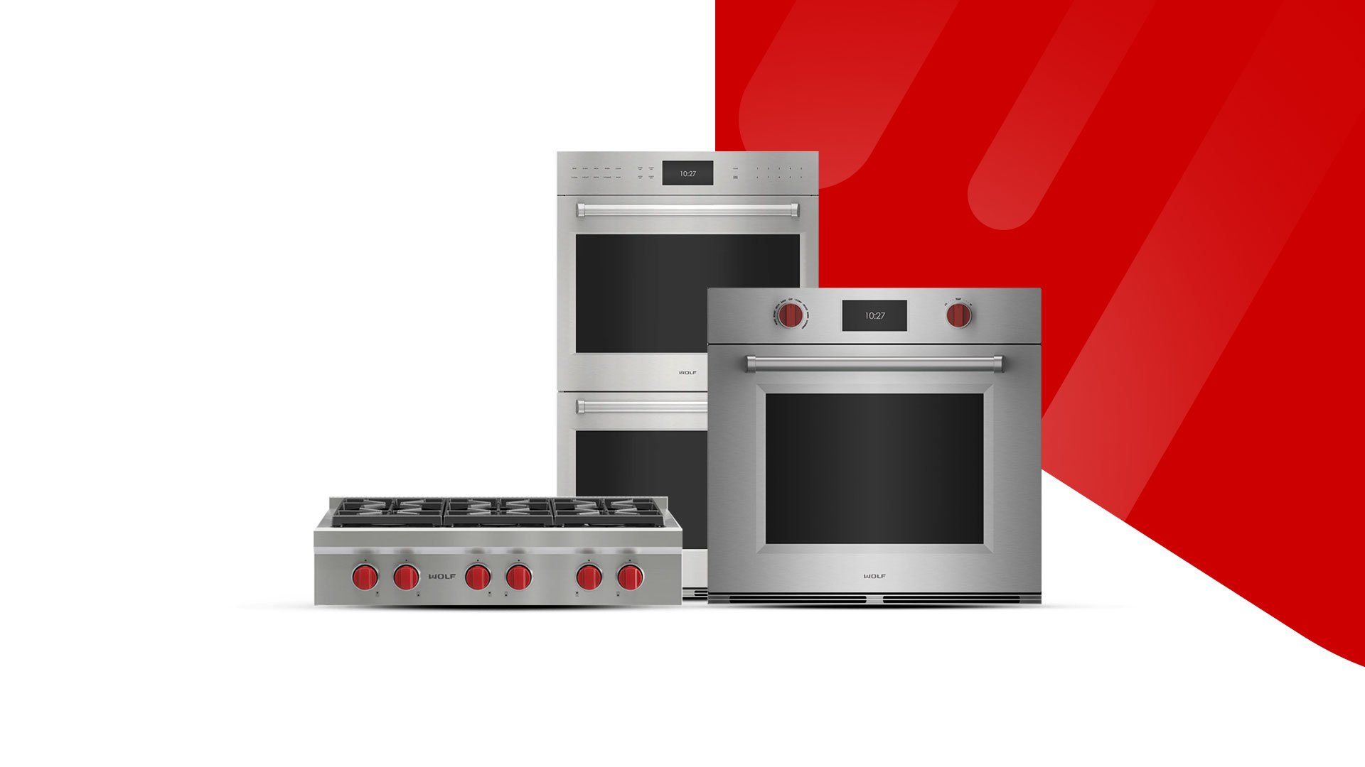 Wolf Repair Service Washington | Wolf Appliance Repair Experts
