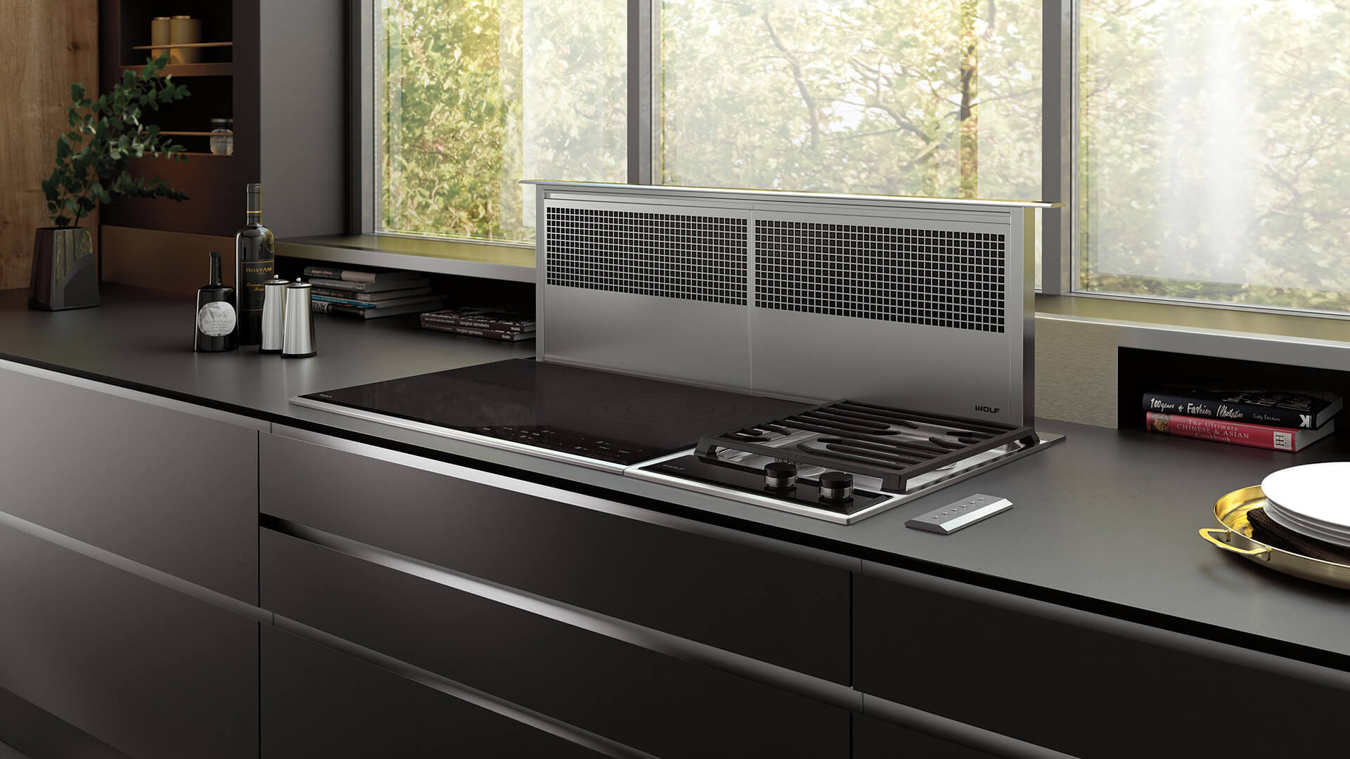 Wolf Electric Cooktops Appliance Repair Service | Wolf Appliance Repair Experts