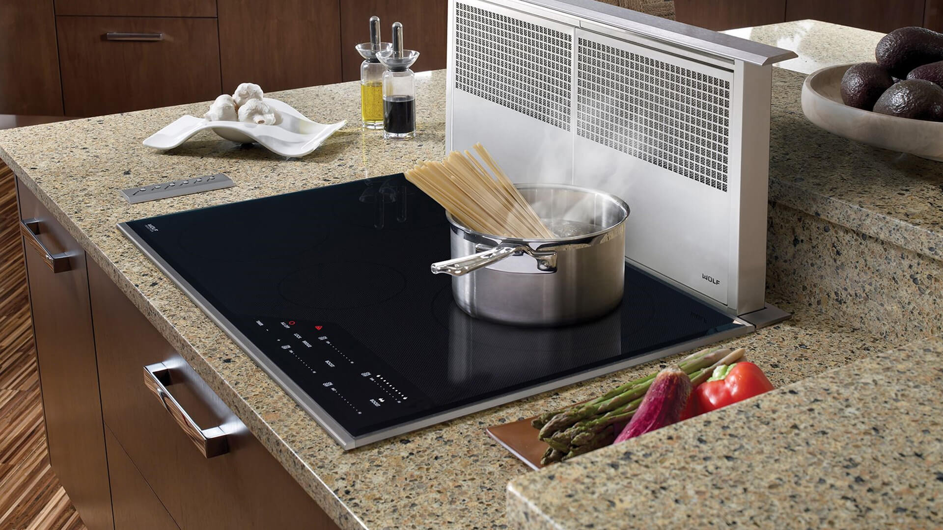 Wolf Induction Cooktop Repair | Wolf Appliance Repair Experts