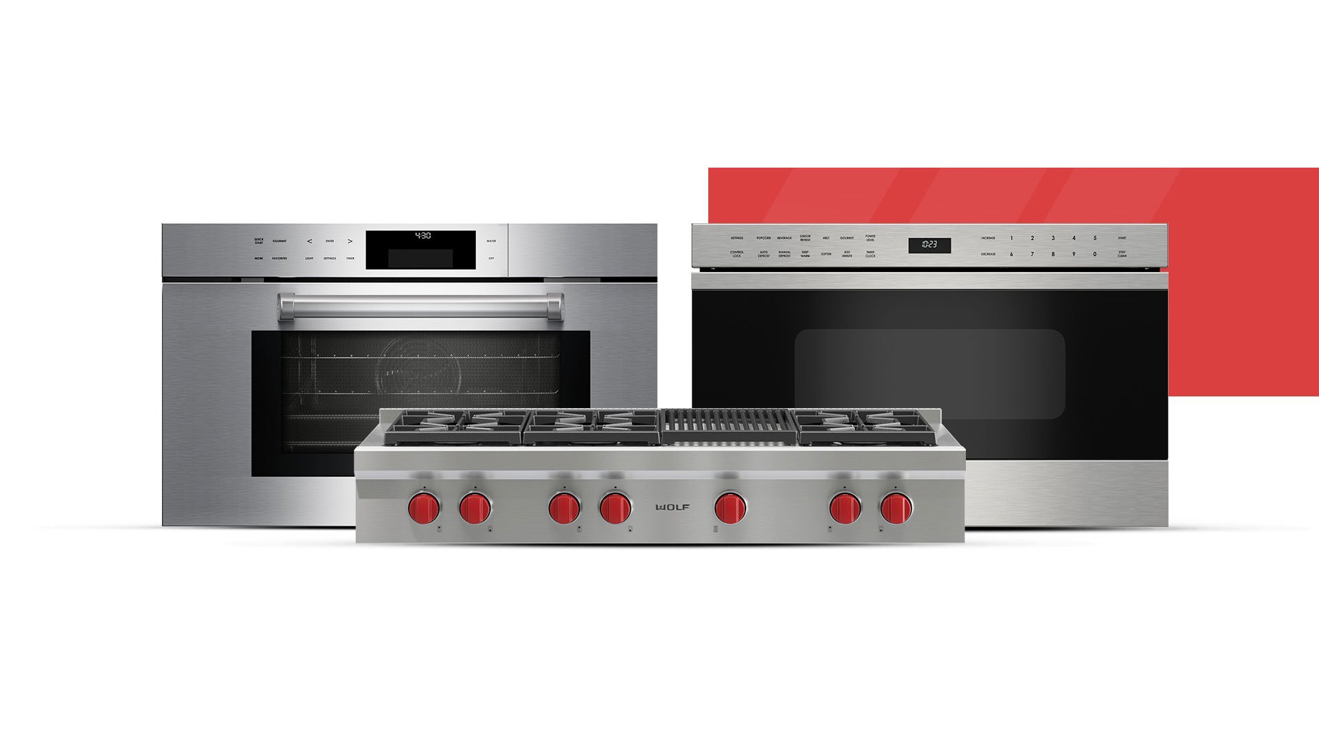 Wolf Repair Service Atlanta | Wolf Appliance Repair Experts