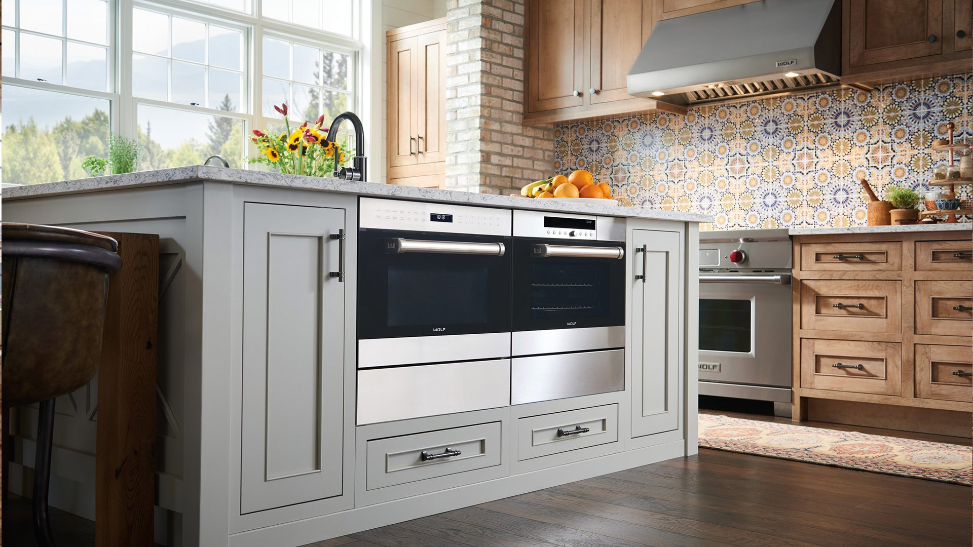 Wolf Repair Service Chicago | Wolf Appliance Repair Experts