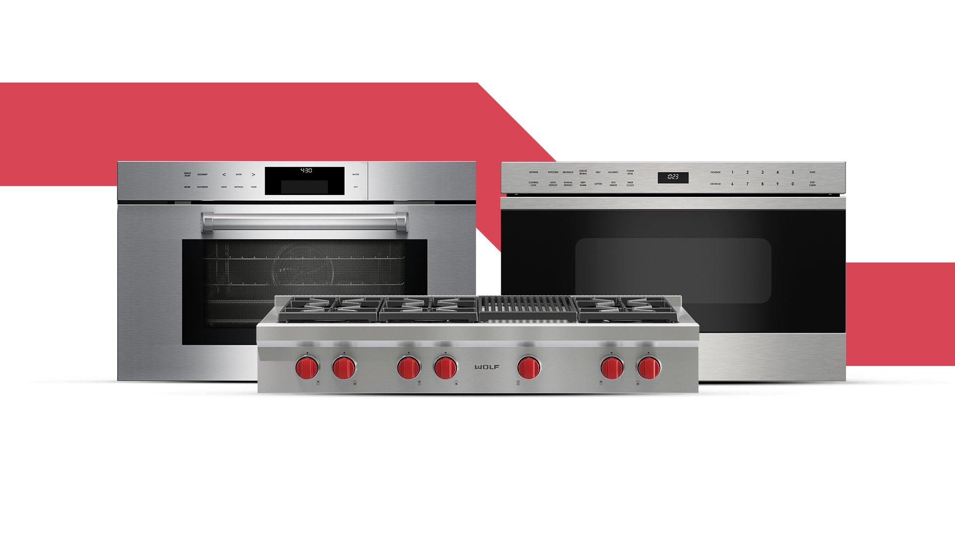 Wolf Repair Service Pleasant Hill | Wolf Appliance Repair Experts