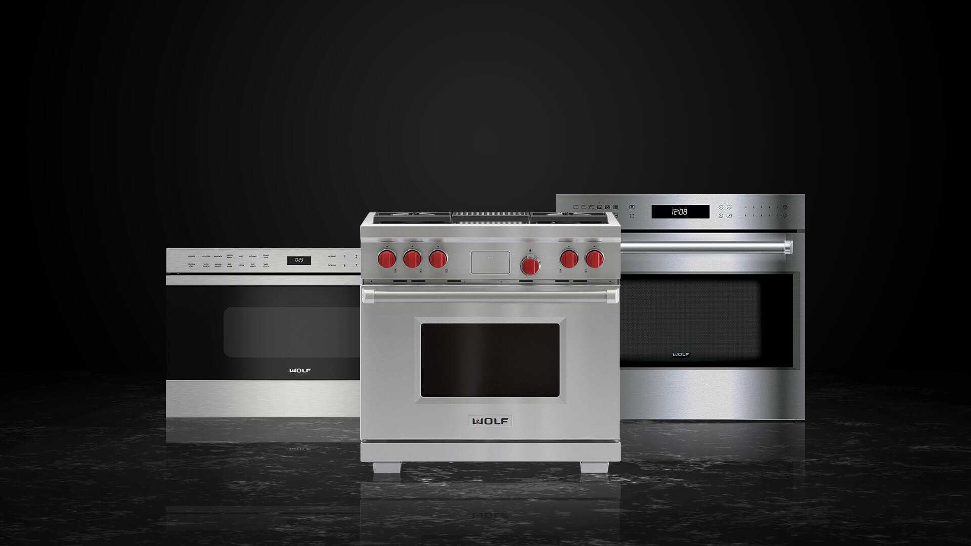 Wolf Appliance Repair Seaford | Wolf Appliance Repair Experts