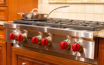 LA’s Premier DIY Solution: Mastering Wolf Rangetop Repairs