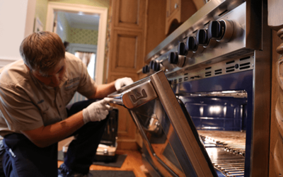 DIY Solutions for Wolf Rangetop Repair in Venice After Valentine’s