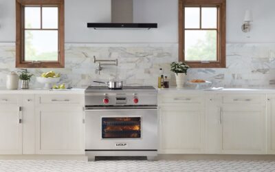 DIY Hearthside: NY Wolf Range Fixes to Ignite Valentine’s Passion