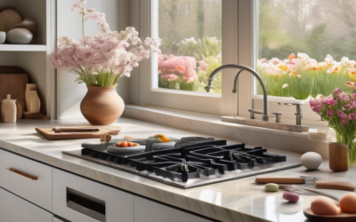 Easter Season Wolf Cooktop Repair Step-by-Step Guide