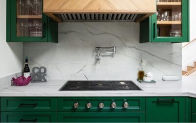 St. Patrick’s Day DIY: Green-Themed Wolf Rangetop Repairs