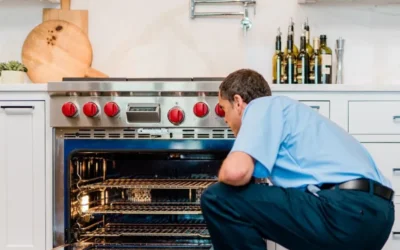 Balancing Easter Fun & Wolf Appliance Maintenance