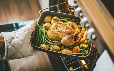Unlocking the Power of Convection Cooking: Tips for Your Wolf Oven