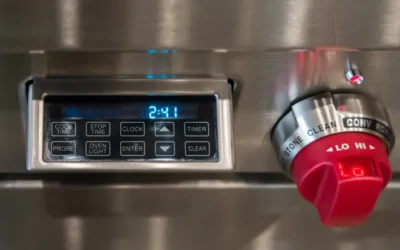 Understanding Wolf Range Control Panel Error Codes