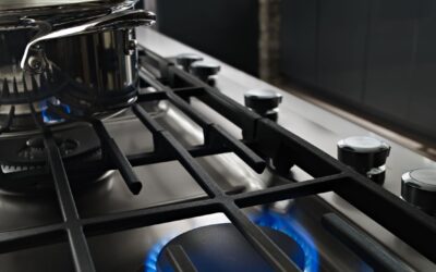 DIY Repair for Wolf Rangetop Burner Keeps Making a Clicking Sound