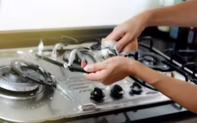 Mastering Wolf Cooktop Maintenance: Essential Tips Revealed!