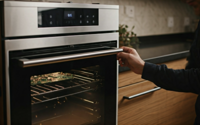 Troubleshooting Wolf Oven Door Not Closing Issue
